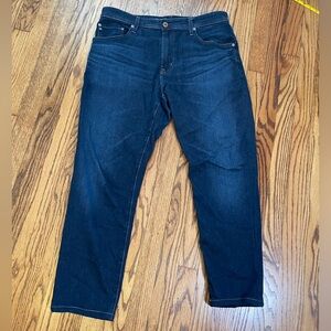AG Everett Slim Straight Men’s Jeans